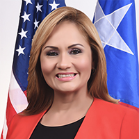 Foto de Hon. Ada I. García Montes